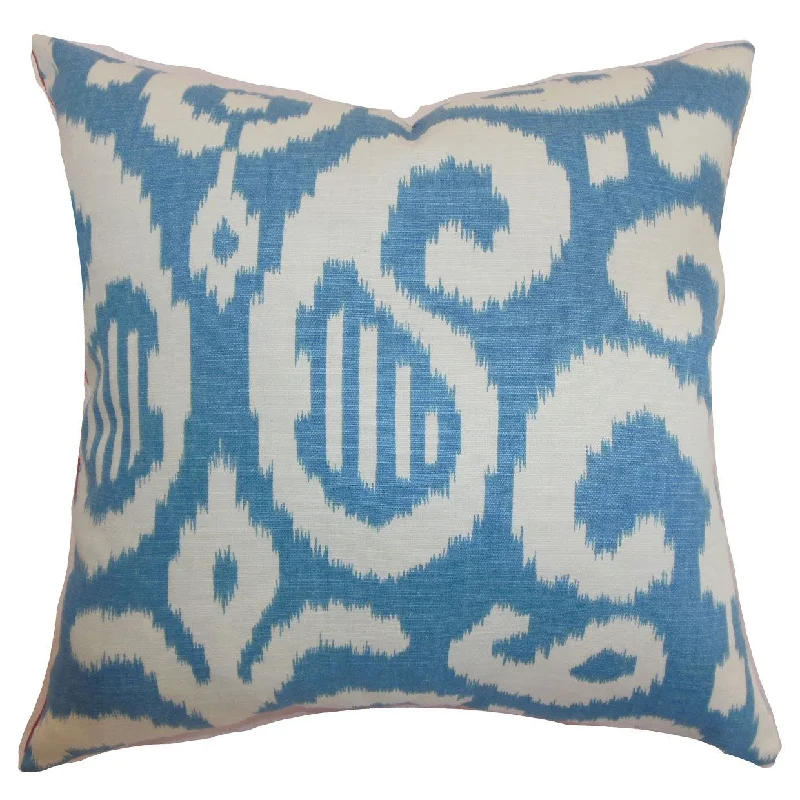 Ahmakose Throw Pillow