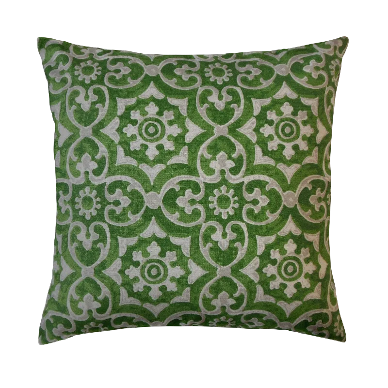 Athens Throw Pillow