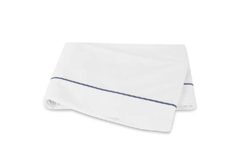 Bergamo Baltic Giza Percale Bedding by Matouk