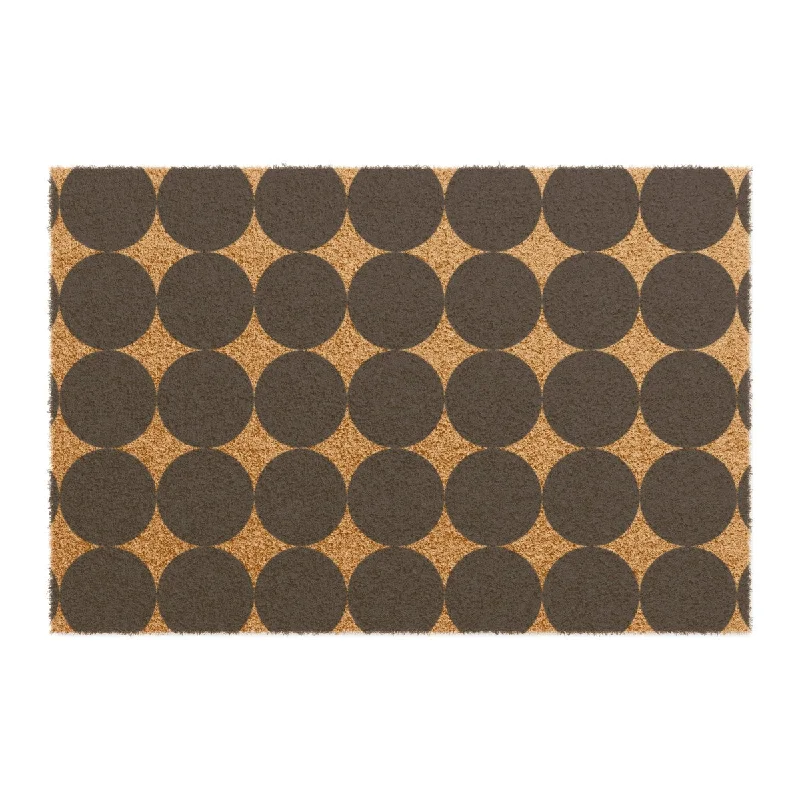 Big Dots Doormat