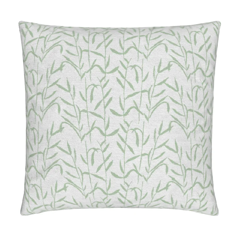 Botanic Mint Luxury Pillow