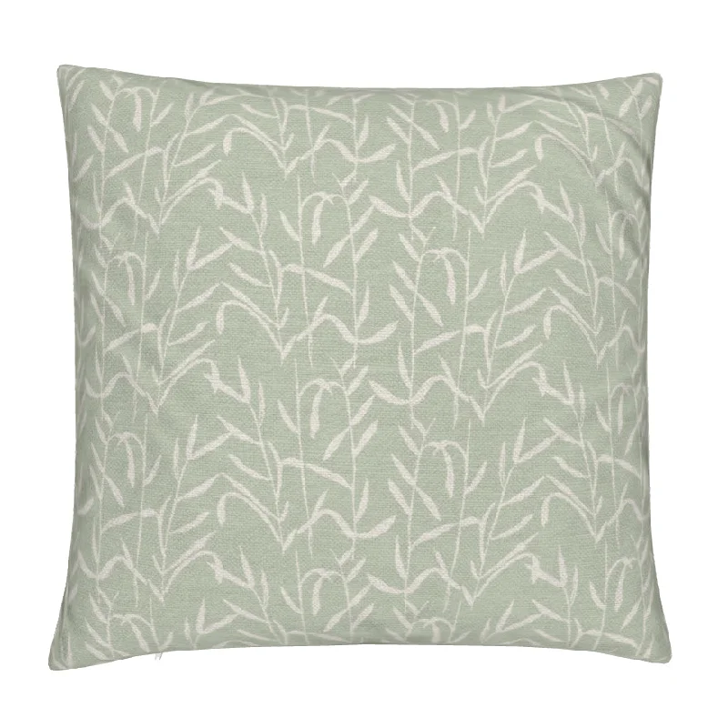 Botanic Sage Luxury Pillow