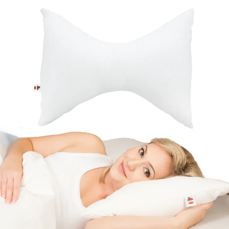 Bowtie Pillow Cervical Support Pillow