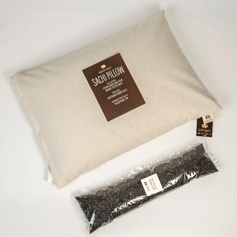 Buckwheat Pillow Bundle