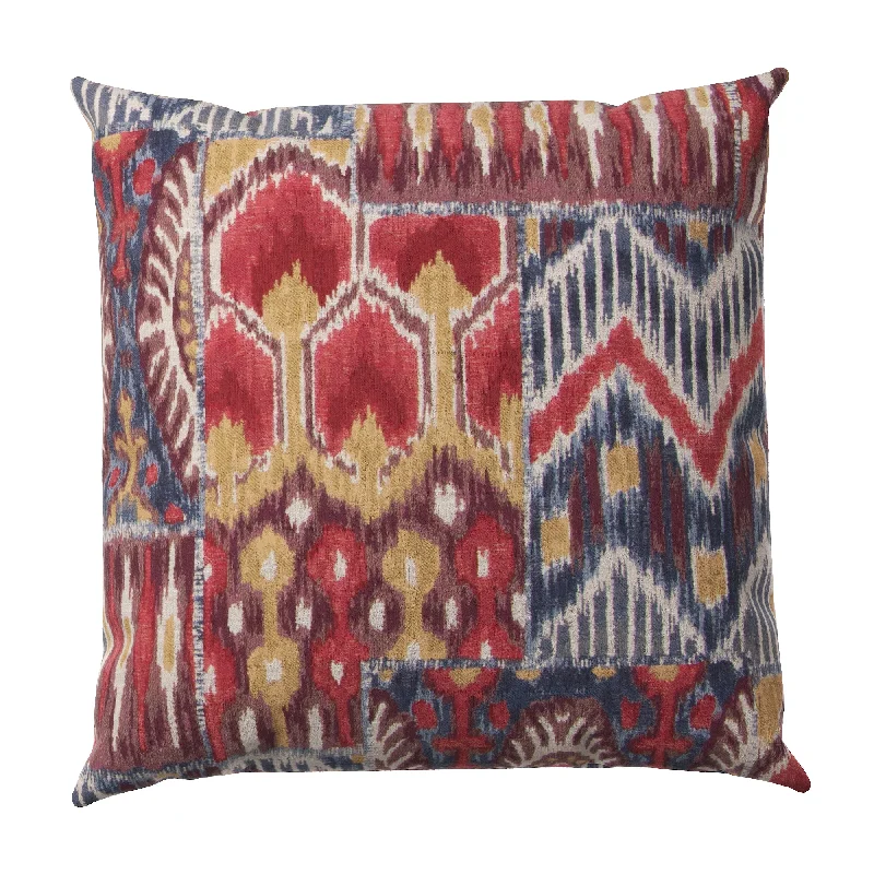 Carpathia Throw Pillow