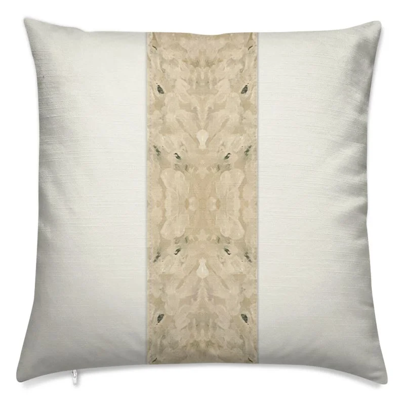 Centerpiece Panel Pillow