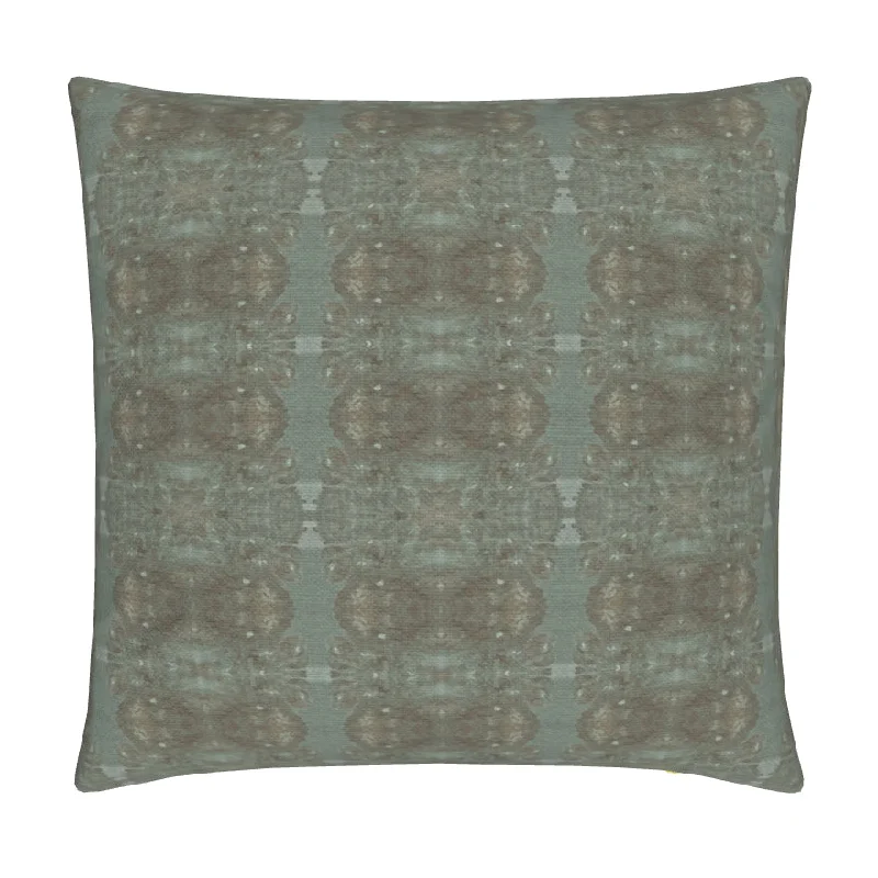 Centerpiece Sea Blue Luxury Pillow