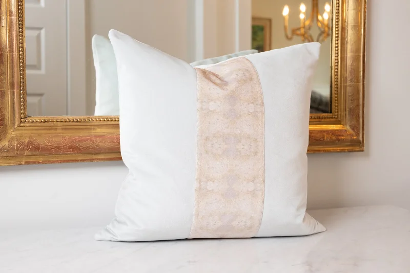 Chandeliers Luxury Panel Pillow