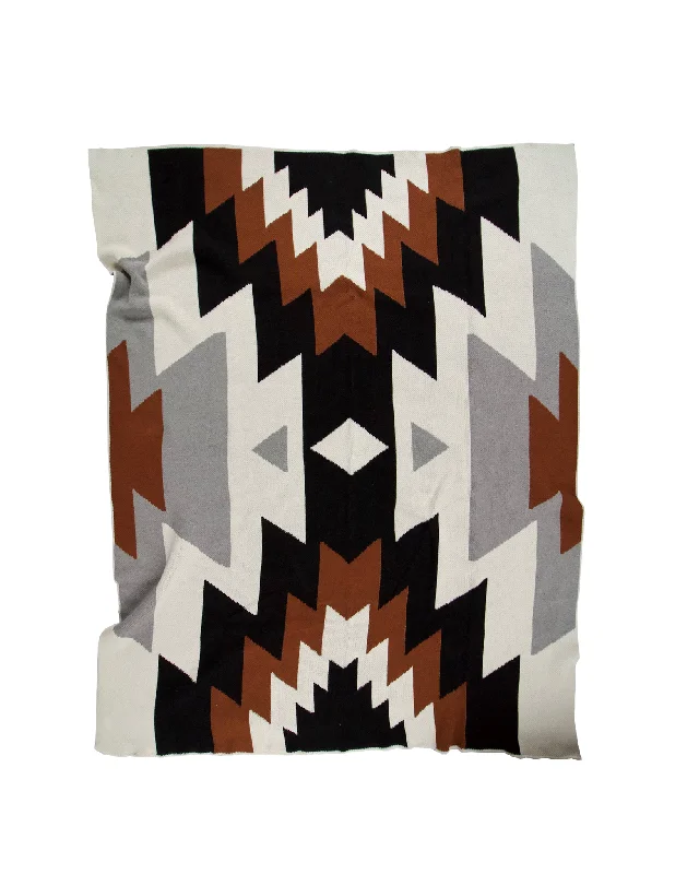 Chiapas Throw