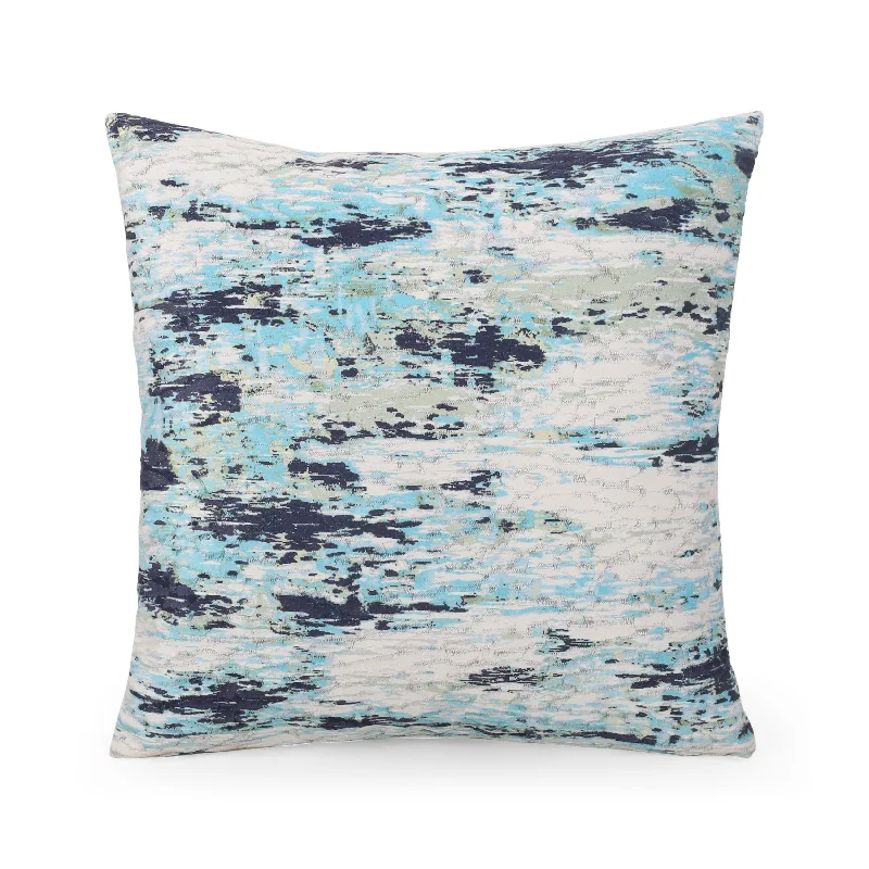 Christina Modern Throw Pillow