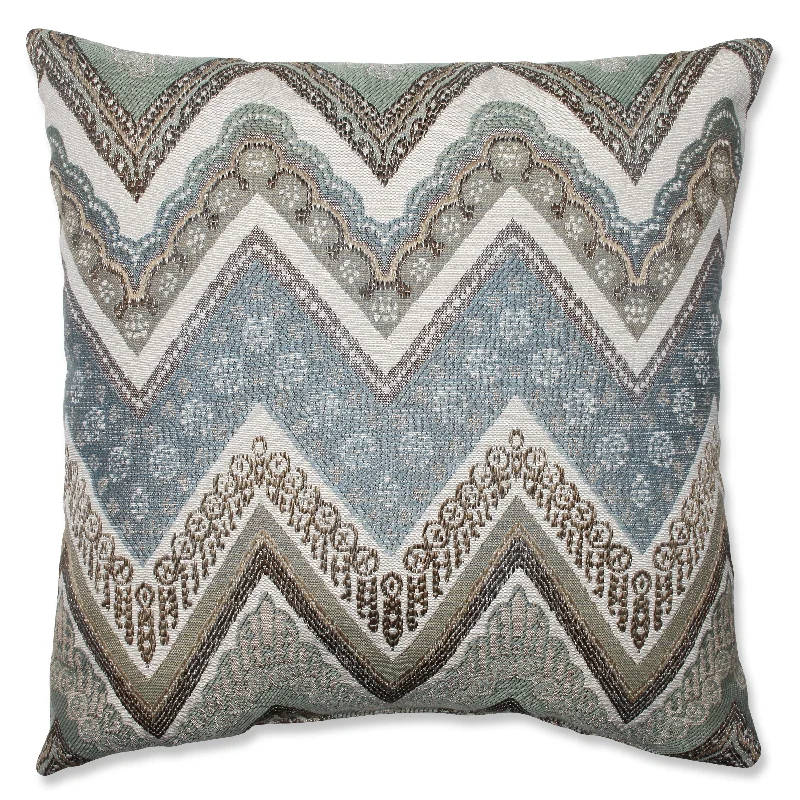 Cottage Mineral 16.5-Inch Throw Pillow