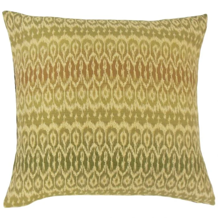 Dehateh Throw Pillow