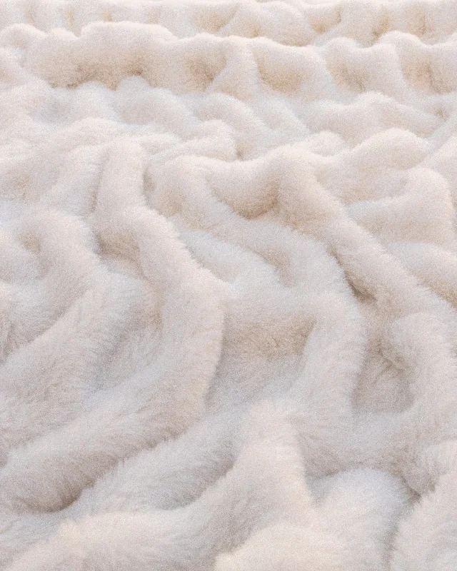 Dune Cloud Throw