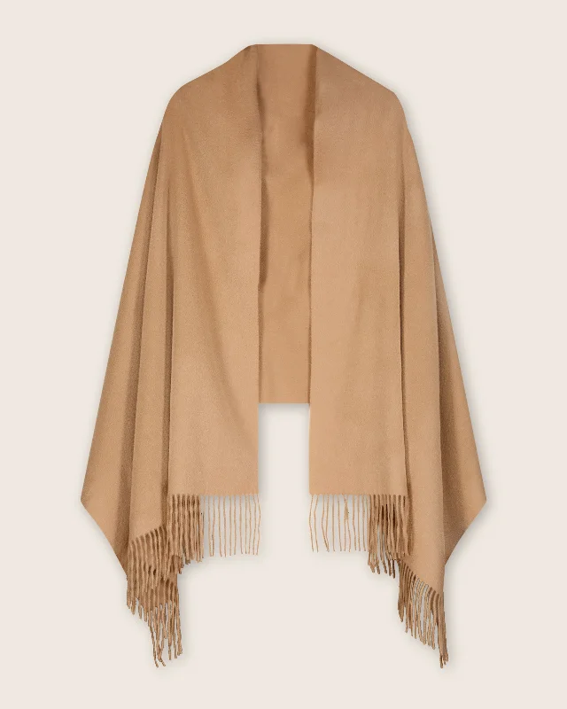 Elegante Cashmere Wrap