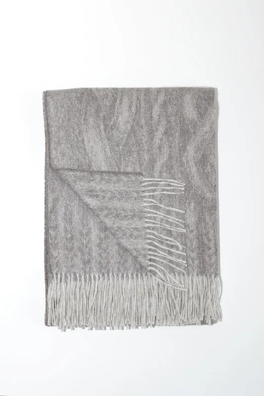 Entwine Baby Alpaca Throw