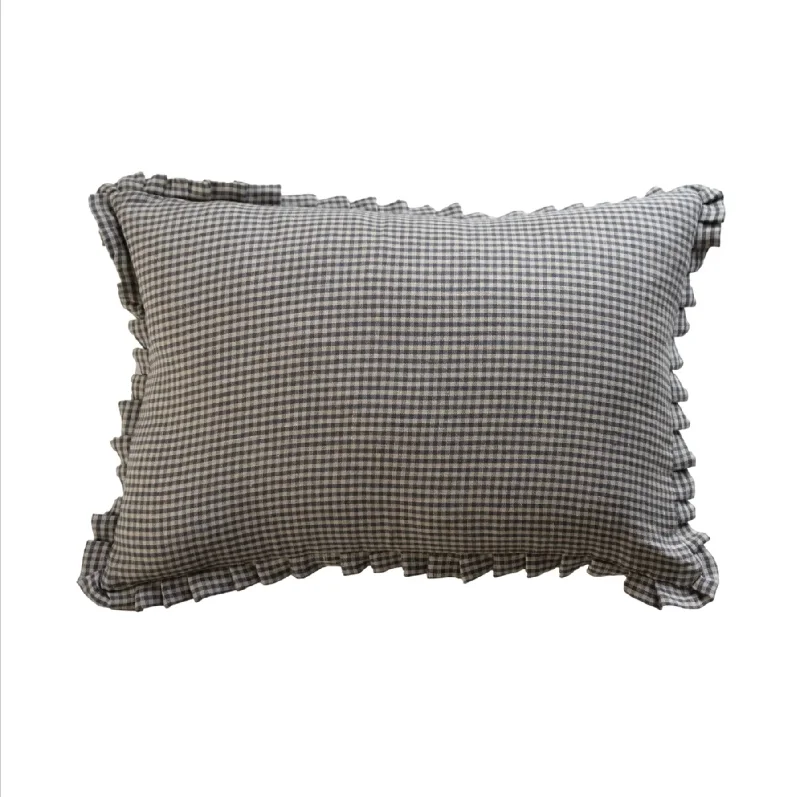 Finn Lumbar Pillow  14"x20"