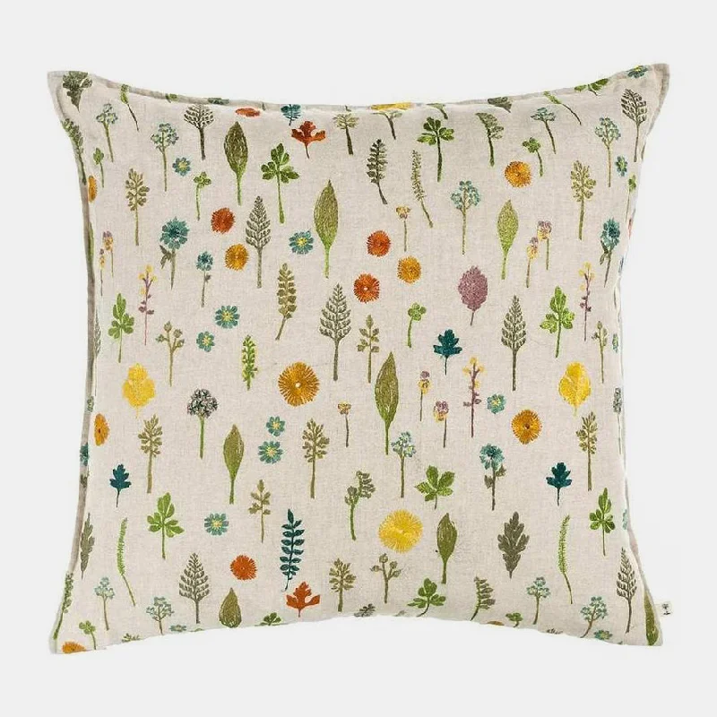 Garden Square Pillow