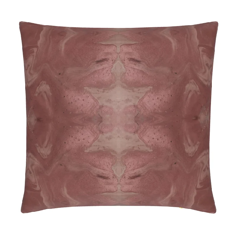 Gilt Ruby Large Repeat Luxury Pillow