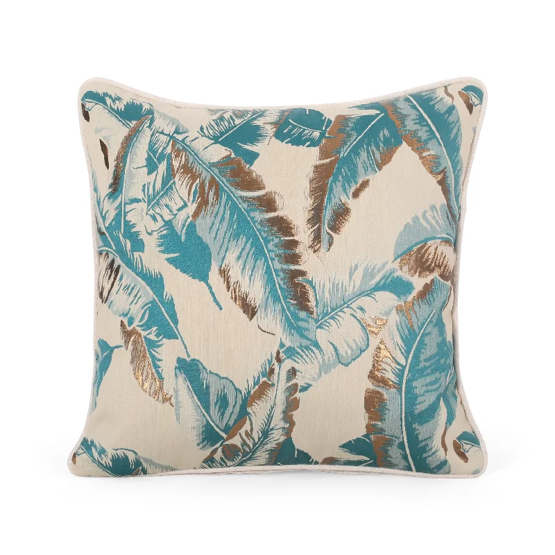 Gracelyn Modern Throw Pillow