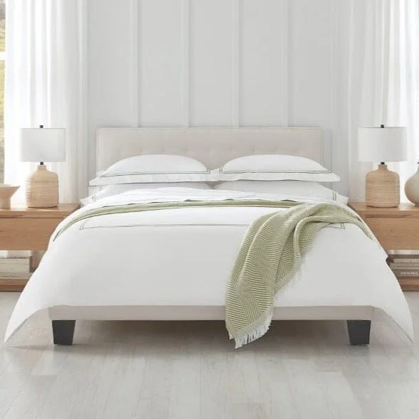 Grande Hotel Fern Bedding by Sferra