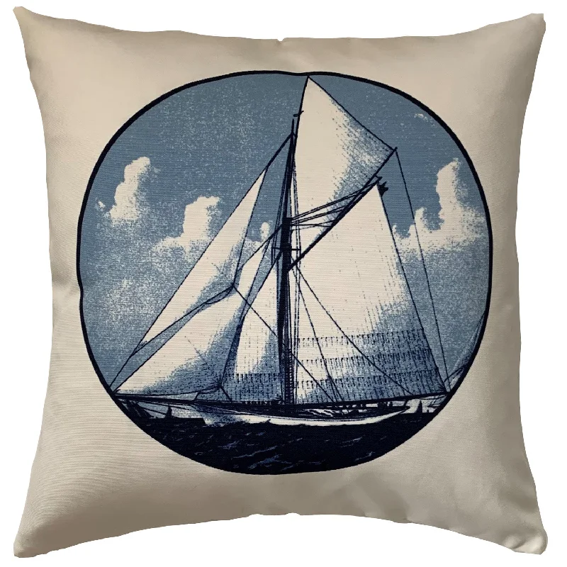 Hampden Indoor / Outdoor Throw Pillow