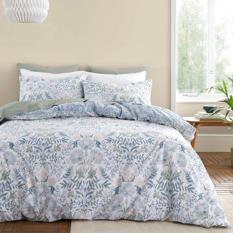 Hedgerow Hopper Duvet Cover Set