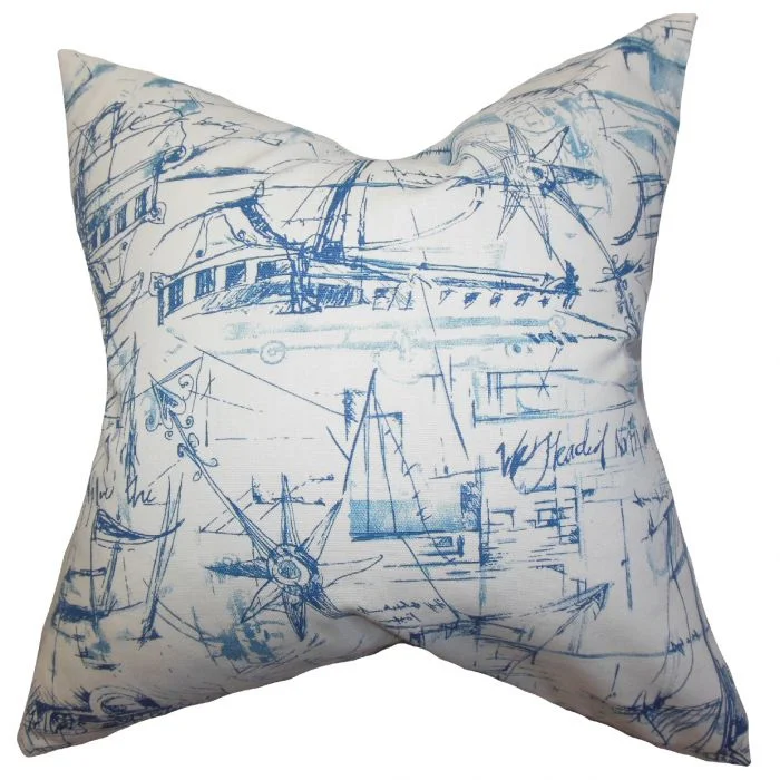 Hobson Throw Pillow