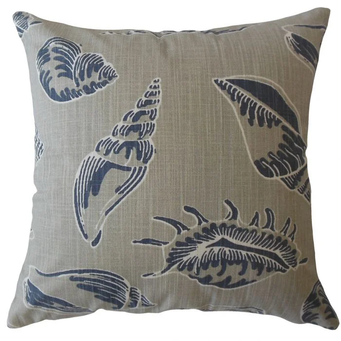 Ikia Throw Pillow