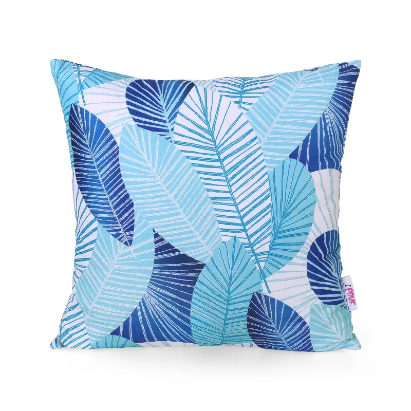 Jariana Modern Outdoor Throw Pillow