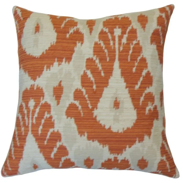 Lanark Throw Pillow