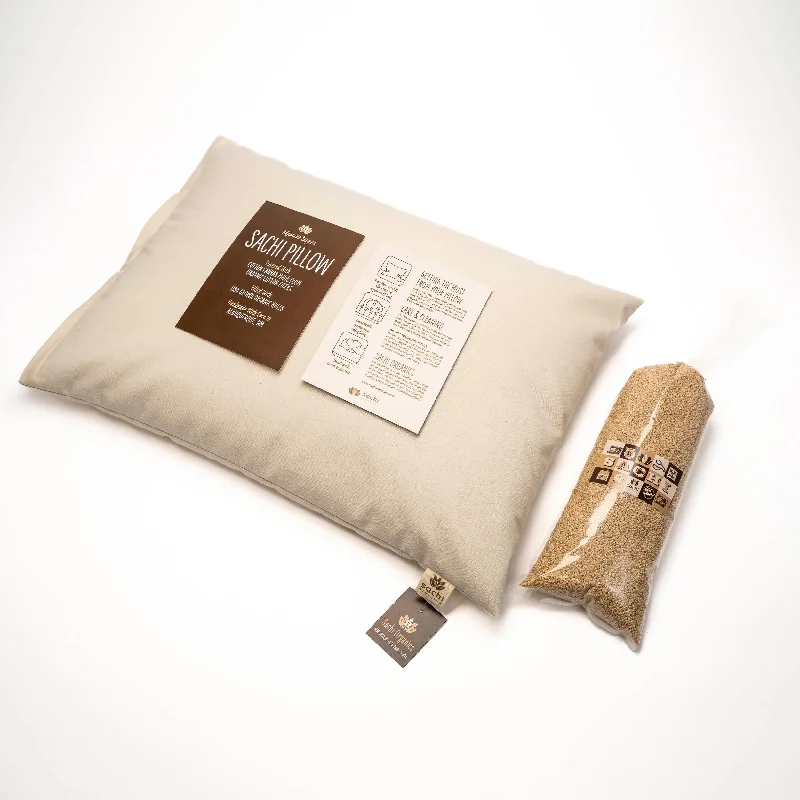 Japanese Size Millet Pillow