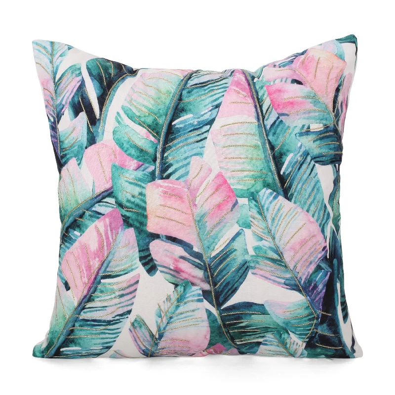 Malakai Modern Throw Pillow