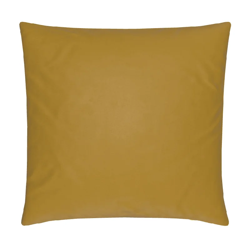 Marigold Luxury Highclere Velvet Pillow