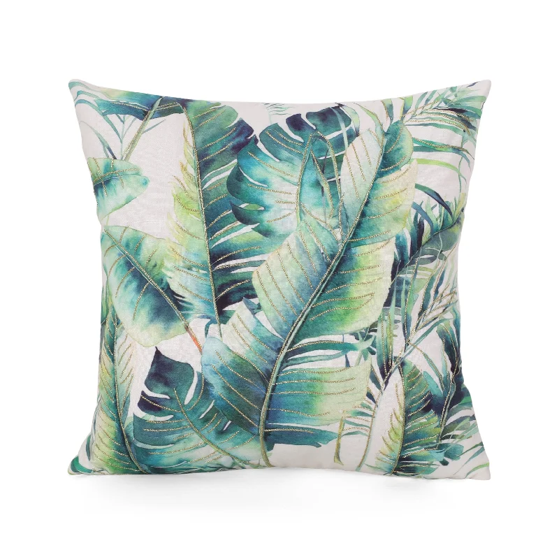 Maxwell Modern Throw Pillow