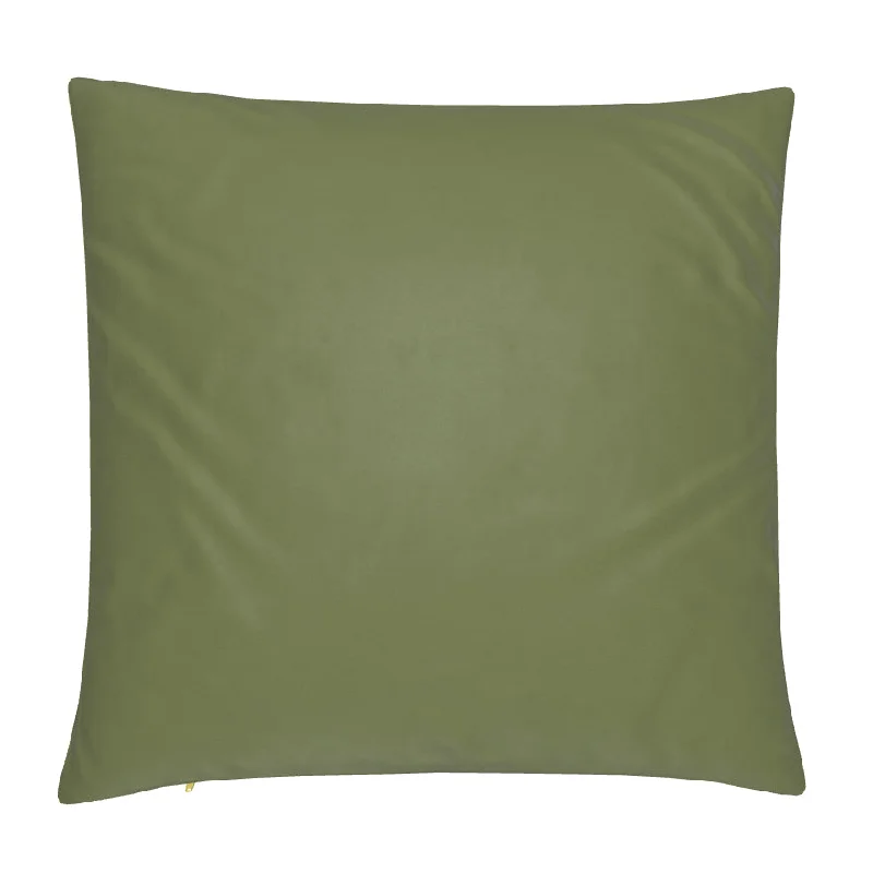 Moss Luxury Highclere Velvet Pillow