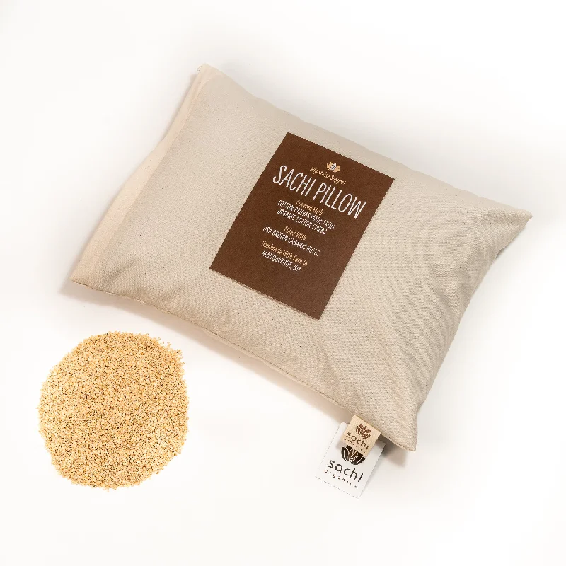 Medium Millet Pillow