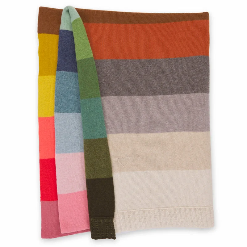 MidWinter Scottish Lamb's Wool Throw