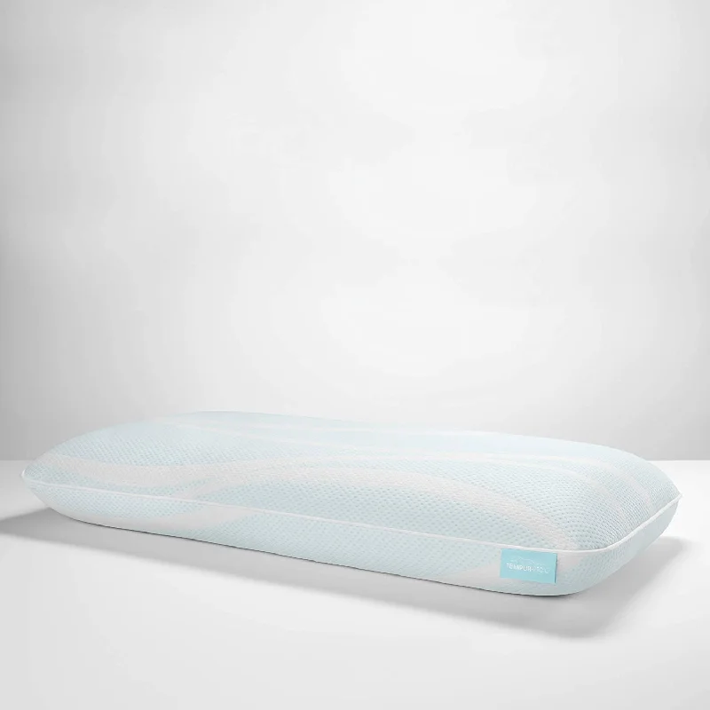 TEMPUR-Breeze ProLo Pillow, Queen Size