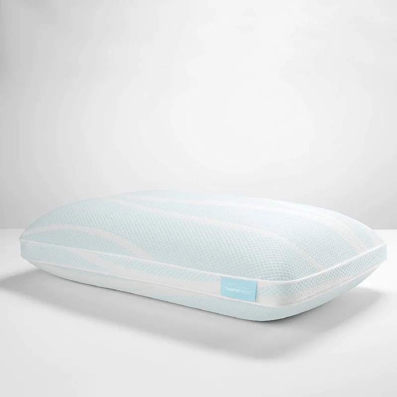 TEMPUR-Breeze ProHi Pillow, Queen Size