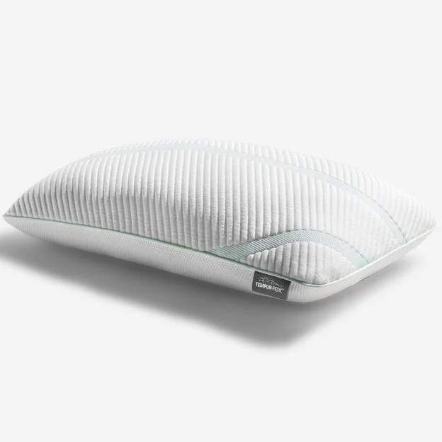 TEMPUR-Adapt ProLo + Cooling Queen Bed Pillow