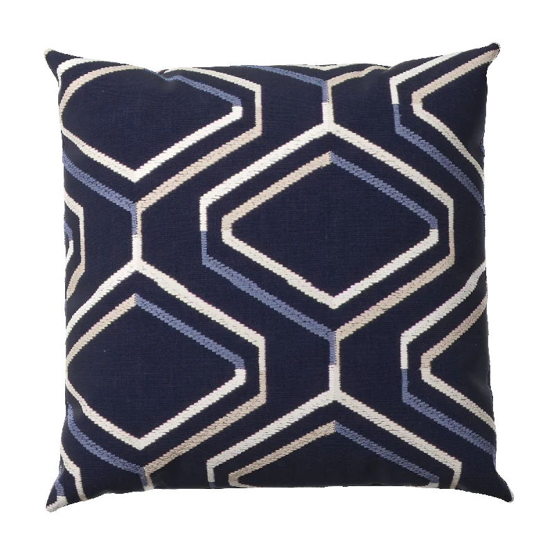 Oceanic Throw Pillow