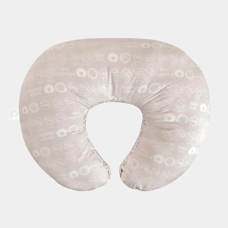 Organic Bare Naked® Original Support Nursing Pillow