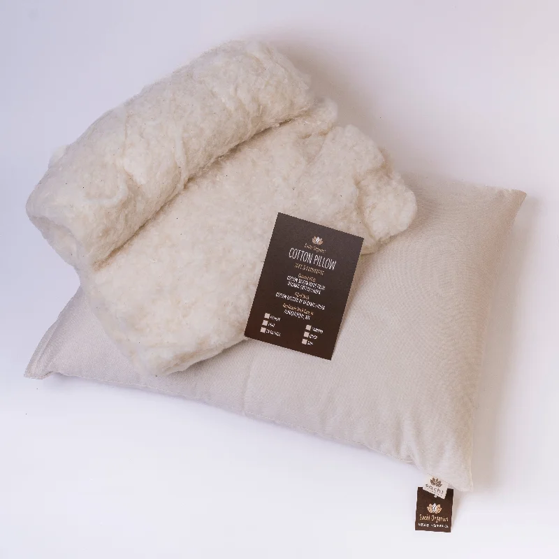 Cotton Pillow