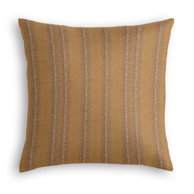 Polonius Throw Pillow