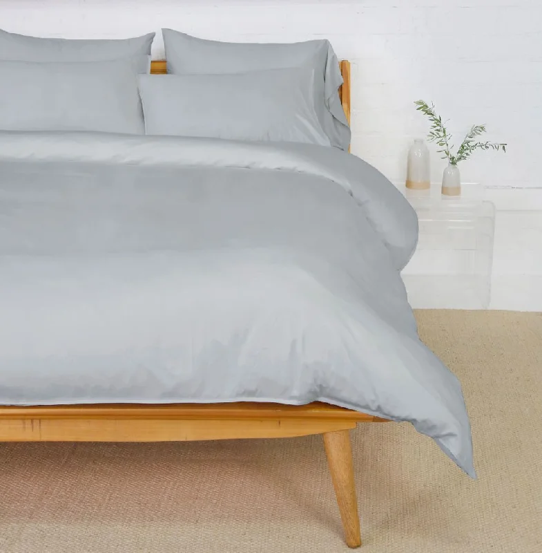 Parker Ocean Bamboo Bedding by Pom Pom at Home