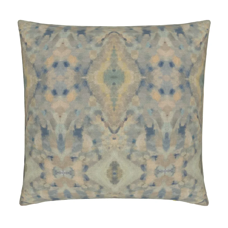 River Peace Large Repeat Luxury Pillow