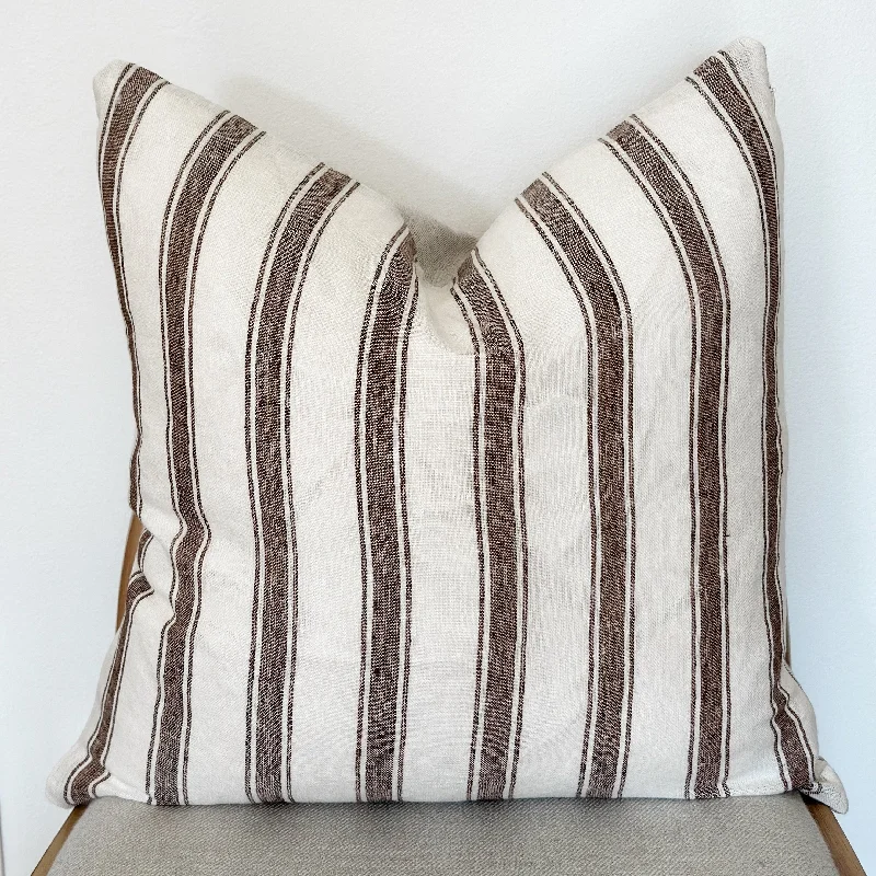 Rya Stripe Pillow