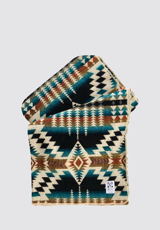 Secoya Blanket | Coastal Sunrise