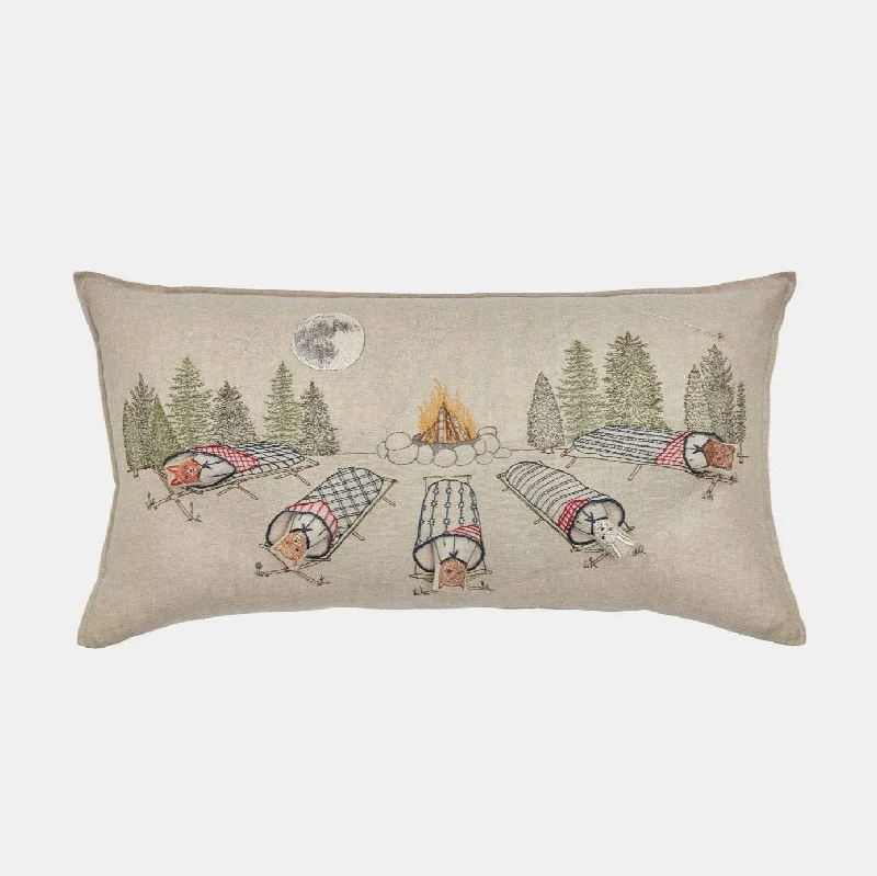 Stargazers Lumbar Pocket Pillow