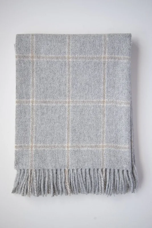 Stowe Alpaca Throw